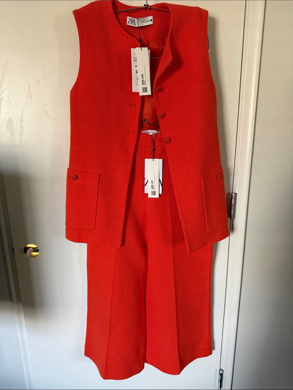 Zara Tweeted Set - Picture 11 of 11